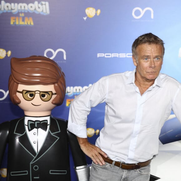 Franck Dubosc à l'avant-première du film "Playmobil Le Film" au cinéma Le Grand Rex à Paris, France, le 23 juin 2019. © Gwendoline Le Goff/Panoramic/Bestimage 