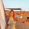Elsa Dasc à Dubaï - Instagram