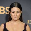 Lea Michele à la 69ème soirée annuelle des Emmy awards au théâtre Microsoft à Los Angeles. © Dave Longendyke/Globe Photos via Zuma/Bestimage