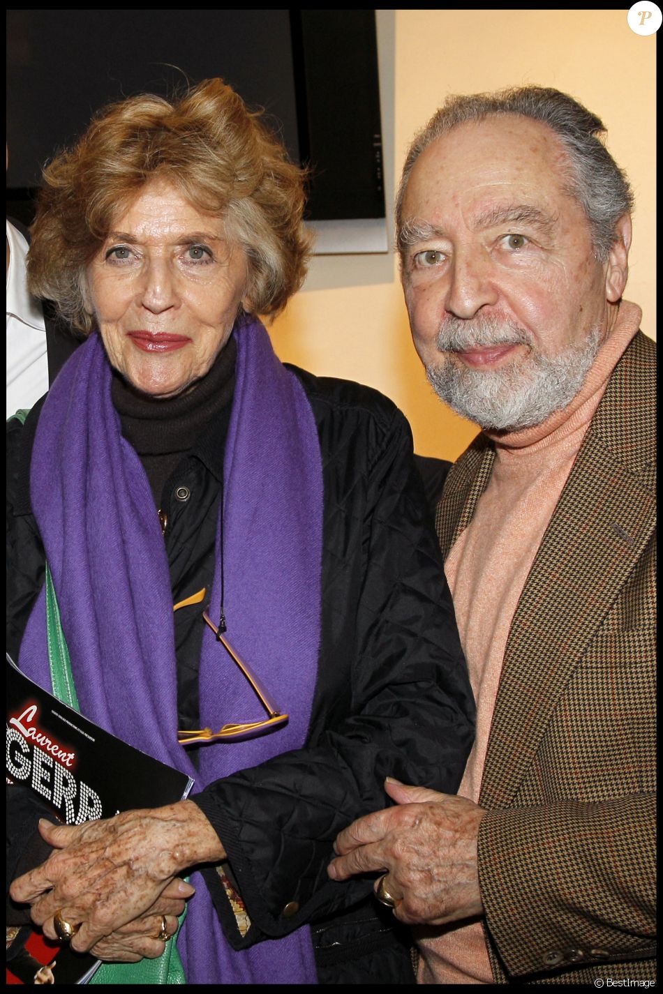 Exclusif - Nelly Kaplan - Laurent Gerra donne son nouveau spectacle ...