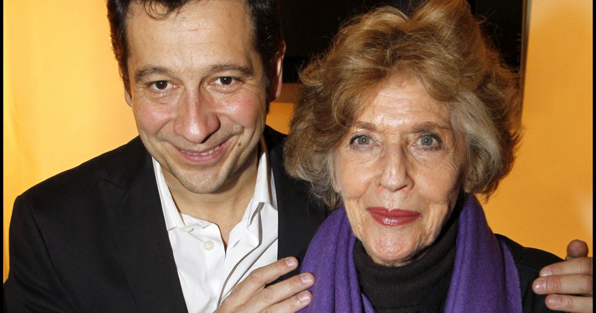 Exclusif - Laurent Gerra et Nelly Kaplan - Laurent Gerra donne son ...