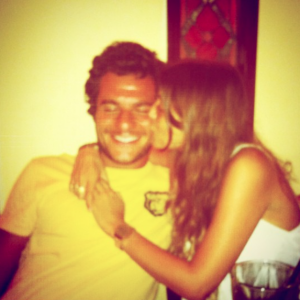 Amir et sa femme Lital - Archives Instagram.