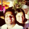 Amir et sa femme Lital - Archives Instagram.