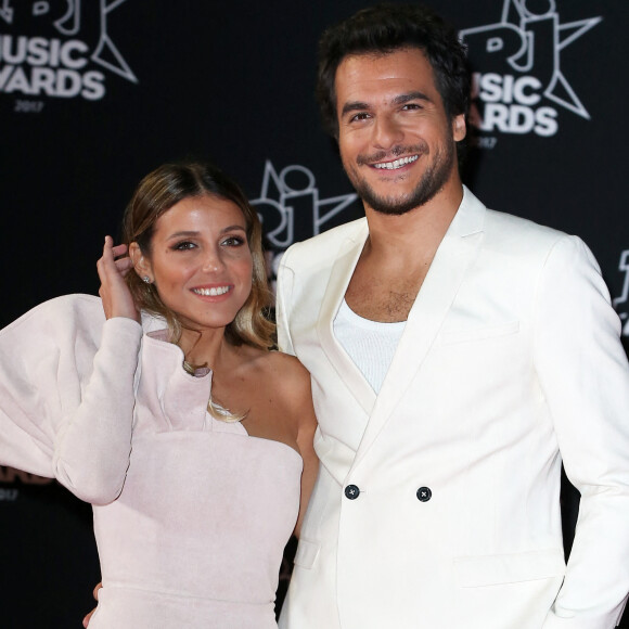 Amir Haddad et sa femme Lital - 19ème édition des NRJ Music Awards à Cannes. © Dominique Jacovides/Bestimage 