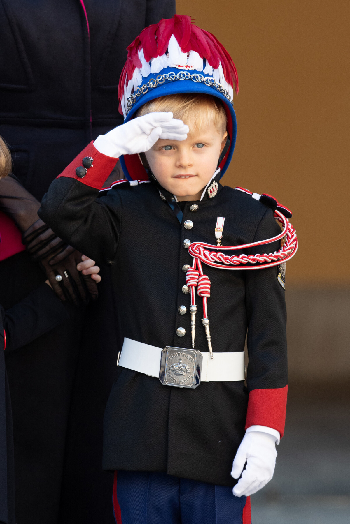 Photo : Le Prince Jacques De Monaco, Marquis Des Baux - La Famille ...