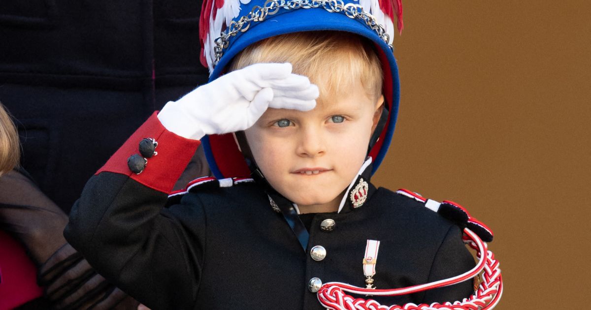 Le Prince Jacques De Monaco Est Il Autiste