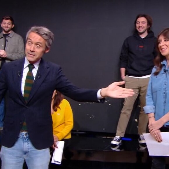 Aya Nakamura, annoncée absente de l'émission "Quotidien". Le 13 novembre 2020.