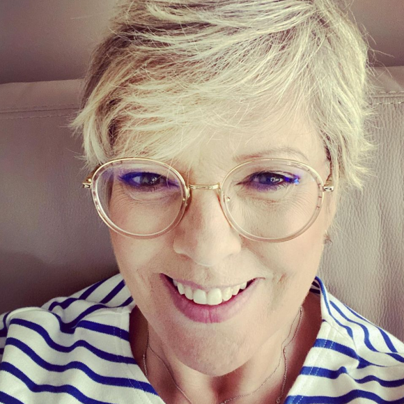 Laurence Boccolini sur Instagram