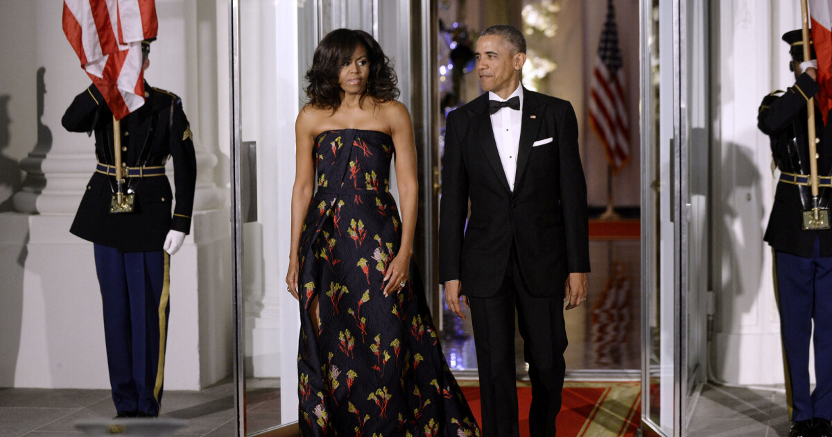 Barack Obama : Sa femme Michelle menace de le quitter s'il retourne ...
