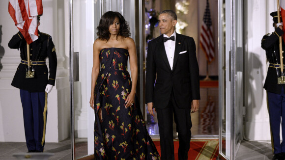 Barack Obama : Sa femme Michelle menace de le quitter s'il retourne auprès de Joe Biden !
