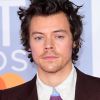 Harry Styles - Photocall de la cérémonie des "Brit Awards" à l'O2 Arena à Londres
