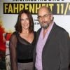 Richard Schiff et sa femme Sheila Kelley à la première de "Fahrenheit 11/9" au Samuel Goldwyn Theatre à Beverly Hills. Los Angeles.