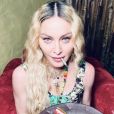 Madonna sur Instagram. Le 17 août 2020.