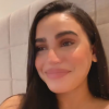 Camélia Benattia raconte en détails la naissance de son fils Liaam sur Instagram le 18 novembre 2020.