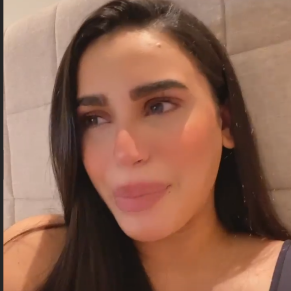 Camélia Benattia raconte en détails la naissance de son fils Liaam - Instagram