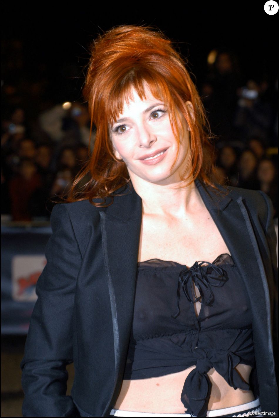 Mylène Farmer - Archives - 2003.