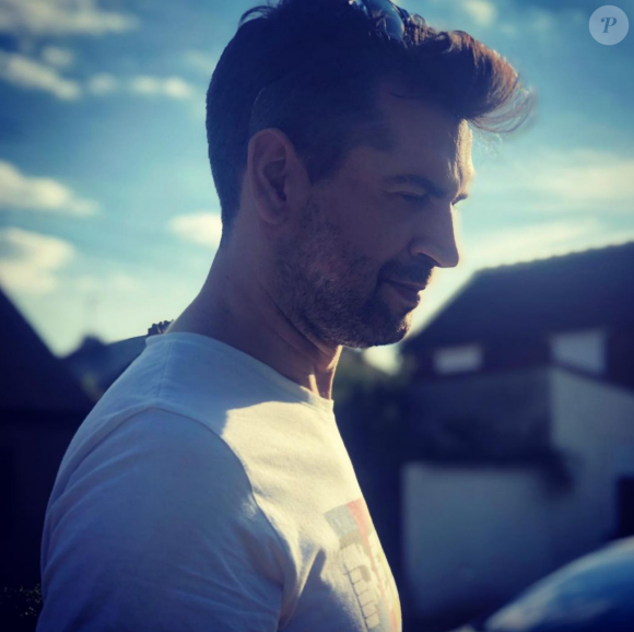 Mathieu Johann sur Instagram