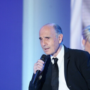 Guy Marchand - Enregistrement de l'émission "Vivement Dimanche". Le 10 octobre 2012