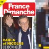 Une de "France Dimanche" en date du 20 novembre 2020.