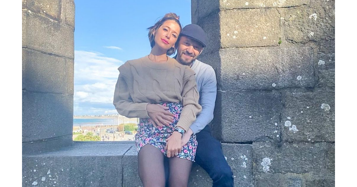 Daniela Martins (Secret Story) avec son mari sur Instagram - Purepeople