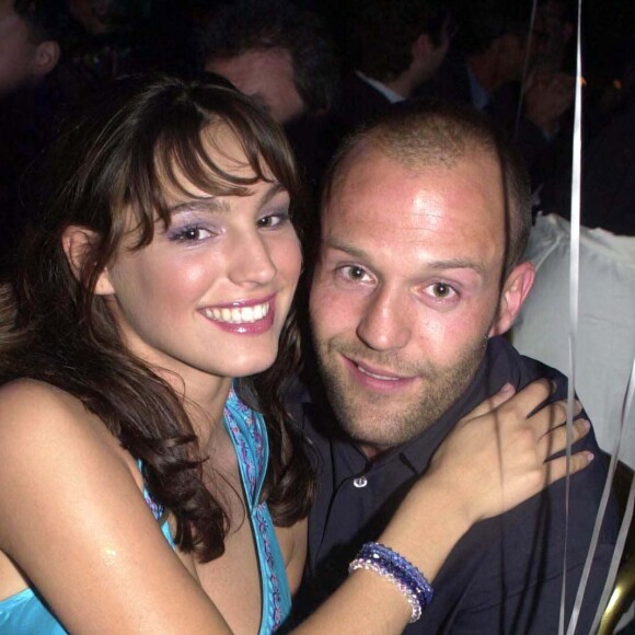 Jason Statham et Kelly Brook - Archives.