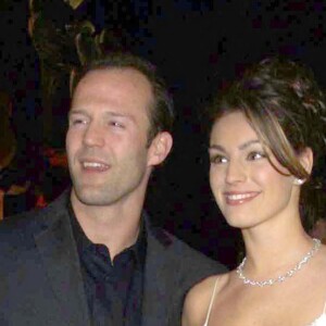 Jason Statham et Kelly Brook - Archives. 2001