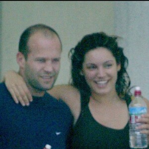 Jason Statham et Kelly Brook - Archives.