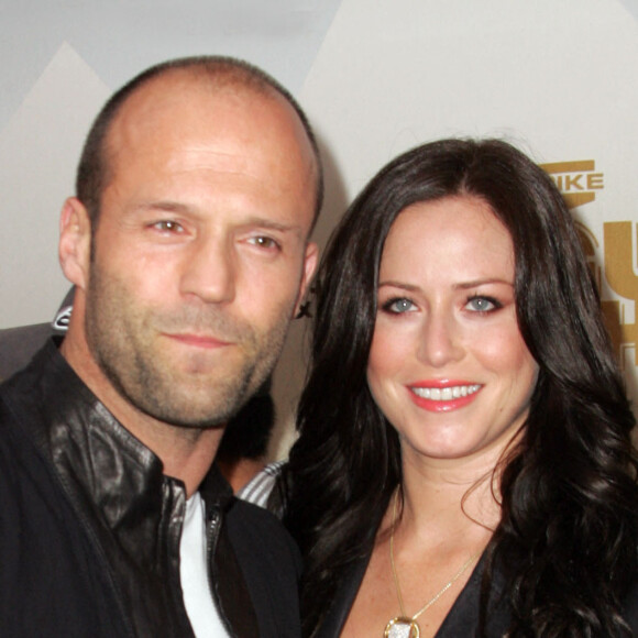 Jason Statham et Alex Zosman - Archives. 2009