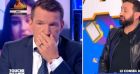 Benjamin Castaldi évoque les menaces de mort que lui et sa famille ont reçu dans "Touche pas à mon poste" - C8