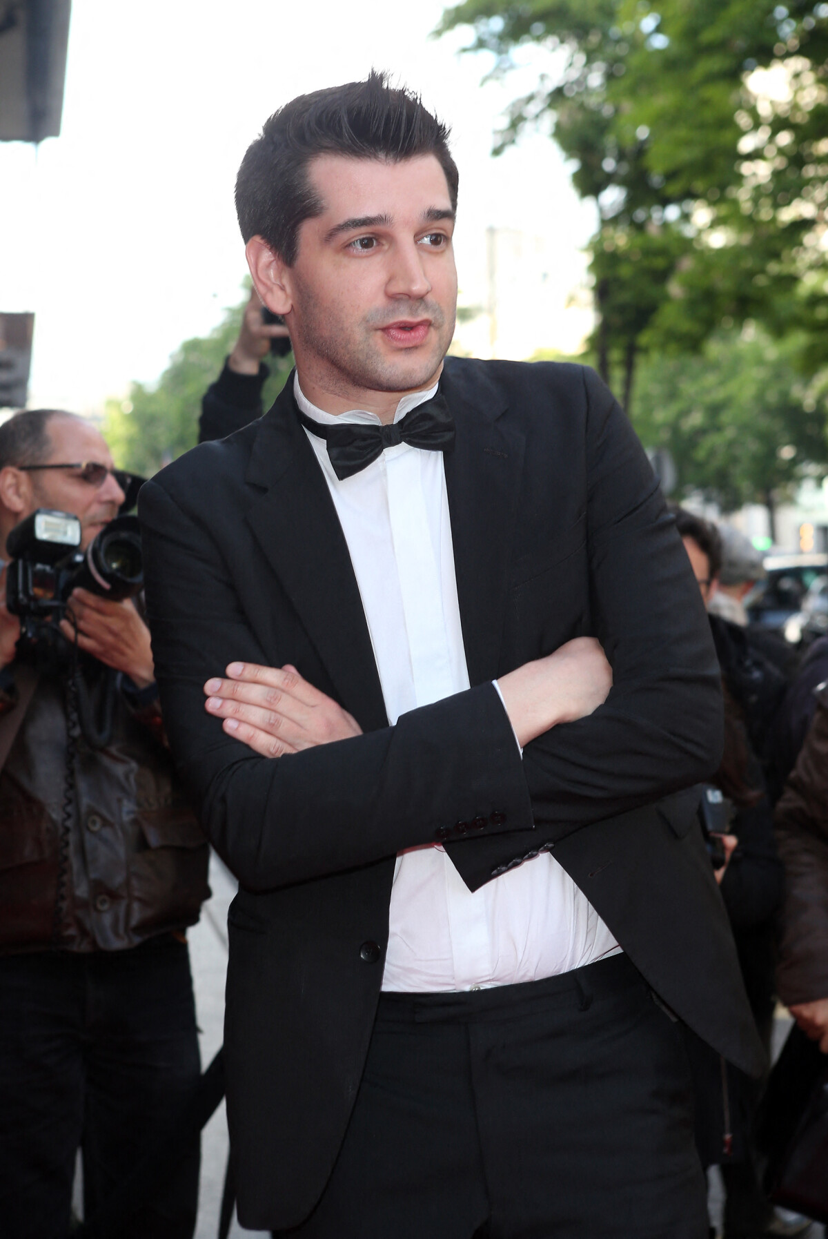 Photo : Mathieu Johann - Arrivees - 4eme edition du 