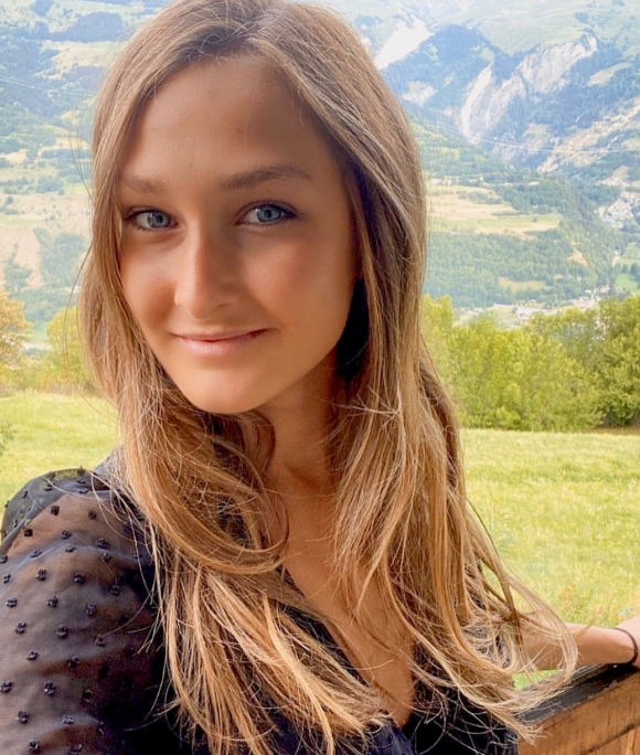 Anaïs Roux est élue Miss Rhônes-Alpes 2020 - Instagram