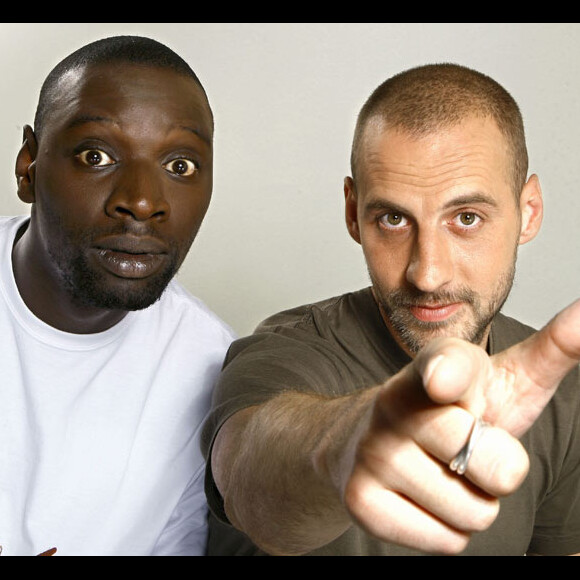 Omar et Fred, le duo désormais mythique de Canal +
