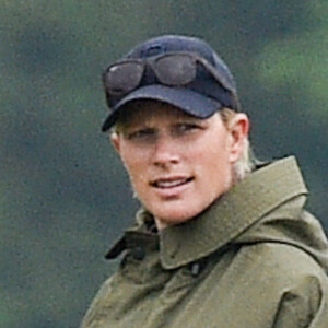 Zara Tindall enceinte - Match de polo caritatif de Cirencester Park contre Monterosso en soutien au Henry van Straubenzee Memorial Fund and Fields à Cirencester dans le comté de Gloucestershire, en Angleterre, le 25 mai 2018