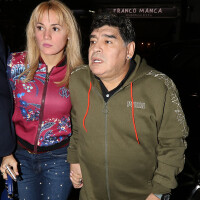 Diego Maradona : Retour sur sa relation chaotique avec Rocio Oliva, son ex-fiancée