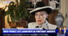 Geneviève de Fontenay évoque le centenaire de Miss France et Sylvie Tellier sur BFMTV