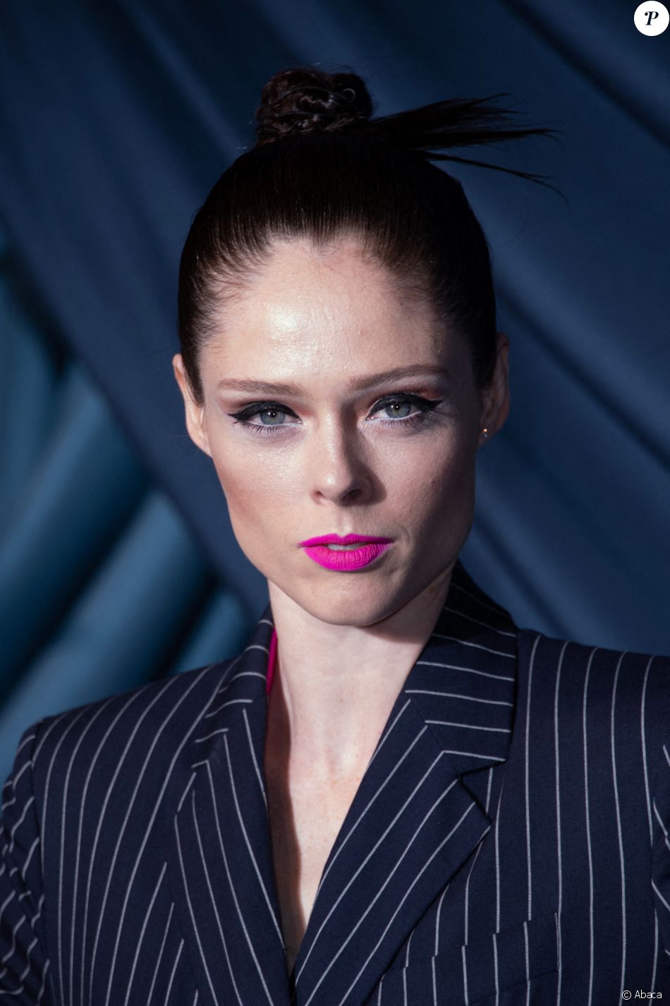 Coco Rocha au gala BoF500 Gala à la Fashion Wee de Paris, le 30