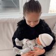 Les enfants de Coco Rocha : Ioni Conrad et sa petite soeur Iley Conrad. Novembre 2020.