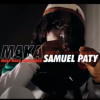 Maka dans le clip "Samuel Paty", en référence à l'enseignant décapité à la sortie de son collège pour avoir montré des caricatures de "Charlie Hebdo".