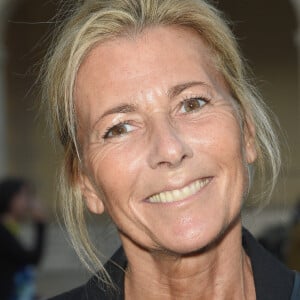 Claire Chazal - Opéra "Carmen" à l'hôtel national des Invalides dans le cadre de l'opération "Opéra en plein air" à Paris, France, le 6 septembre 2018. © Coadic Guirec/Bestimage