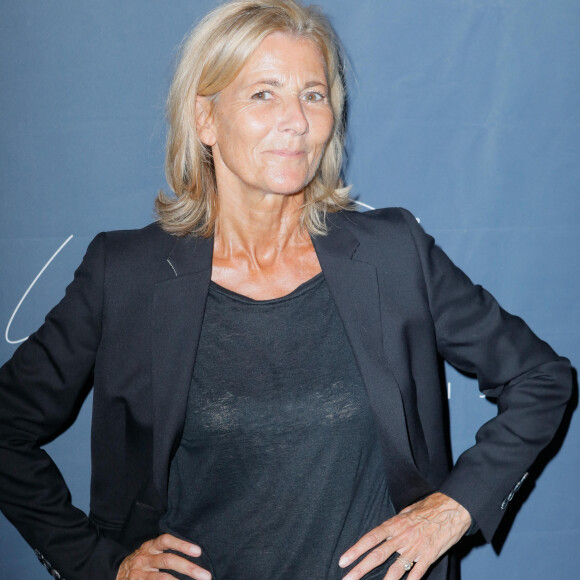 Claire Chazal - Soirée d'inauguration du théâtre "La Scala Paris" à Paris. © CVS/Bestimage