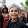 Exclusif - Élisabeth Quin - Arrivée des people avant la montée des marches du film "La belle époque" lors du 72ème Festival International du Film de Cannes