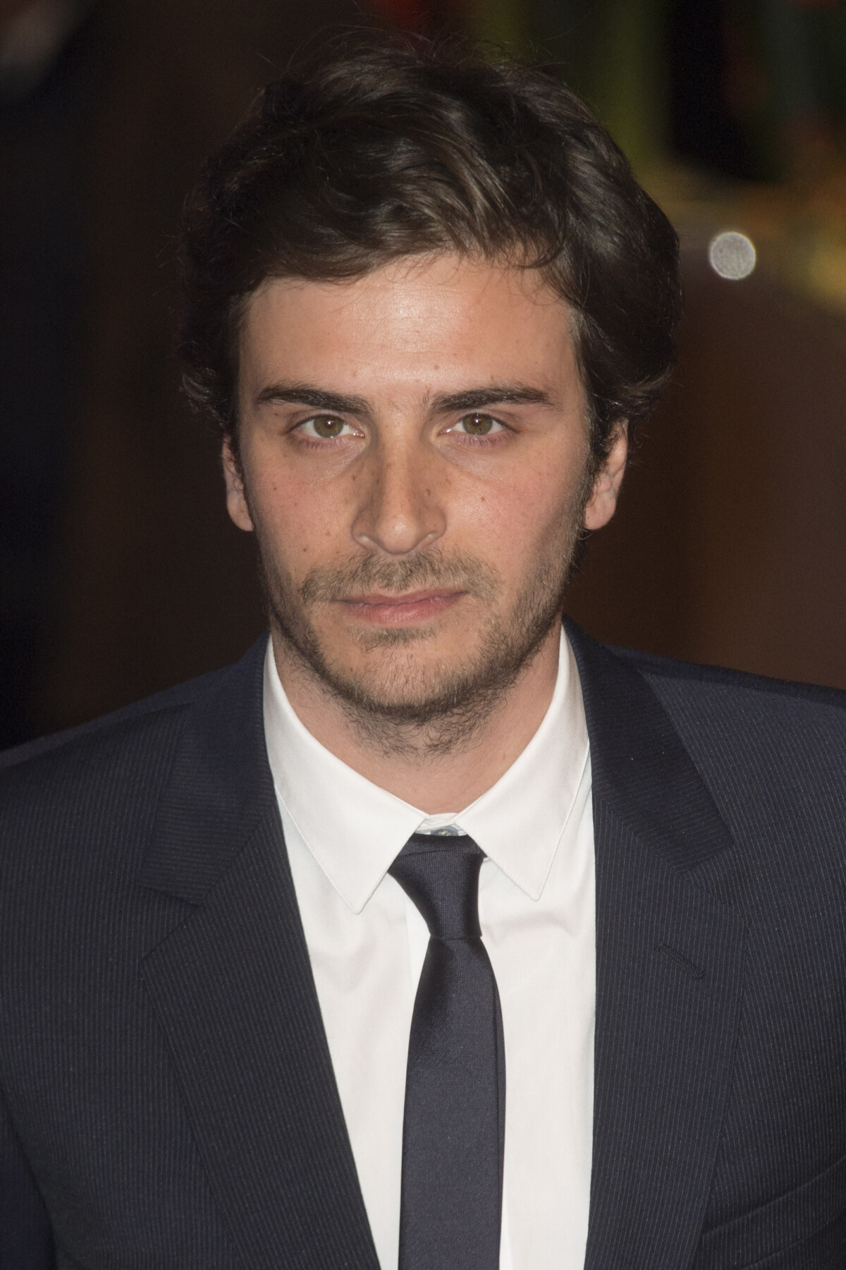 Photo : Roman Kolinka ( fils de Richard Kolinka et Marie Trintignant 