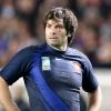 Christophe Dominici - Match France-Argentine au Stade de France pour la 3e place de la Coupe du monde de rugby 2007.