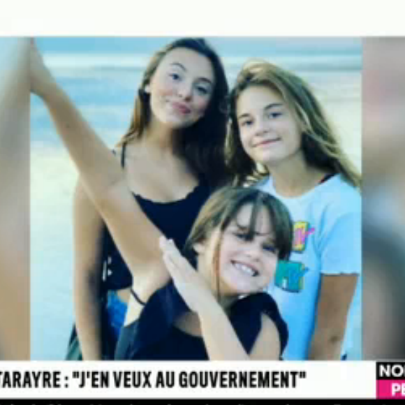 Norbert Tarayre évoque son divorce avec Amandine dans "L'Instant de Luxe" sur Non Stop People, 30 novembre 2020
