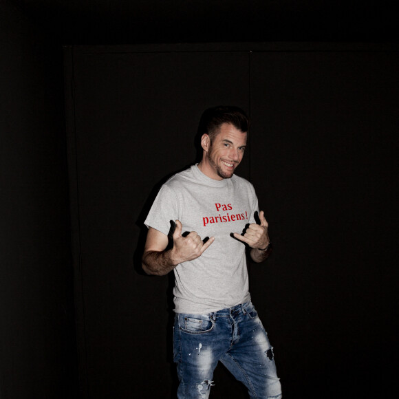 Exclusif - Norbert Tarayre lors de l'émission L'Instant Deluxe sur Non Stop People le 23 Septembre 2019 à Paris. © Jack Tribeca / Bestimage