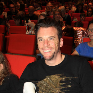 Exclusif - Norbert Tarayre - People au spectacle de Chantal Goya, "Le soulier qui vole" au Palais des Congrès à Paris le 6 octobre 2019. © Philippe Baldini/Bestimage
