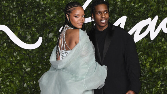 Rihanna et ASAP Rocky en couple... La rumeur enfin confirmée ?