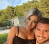 Carla Moreau et Kevin Guedj amoureux sur Instagram, le 8 septembre 2020