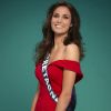 Miss Bretagne : Julie Foricher, 23 ans, 1m78, titulaire d'un bachelor en tourisme