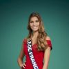 Miss Ile-de-France : Lara Lourenço, 18 ans, étudiante en BTS commerce international option luxe